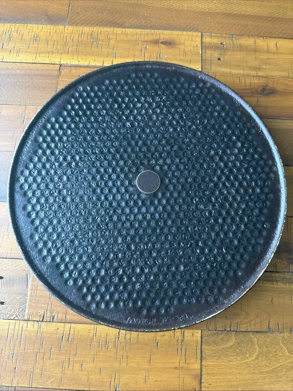 Presto Pizzazz  for rotating Pizza Spinner Tray Pan OEM Replacement 13.25